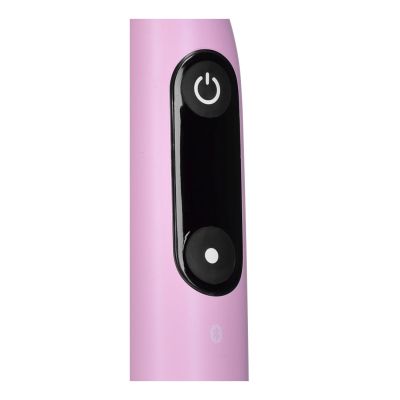 5. Oral-B iO Series 6 Pink Sand Toothbrush