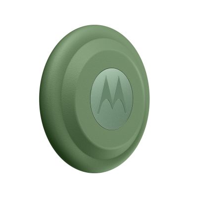 2. Motorola Moto Tag 1-Pack Jade Green