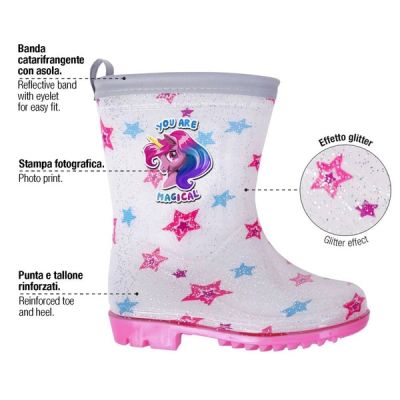 15. Perletti My Little Pony Jr. Wellies 15607