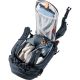 10. Deuter Freerider 24 Ski Touring Backpack Black