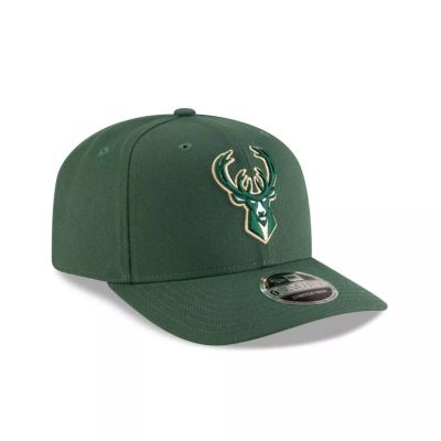 3. NEW ERA/NBA 970SS BUCKS HAT - 60755431