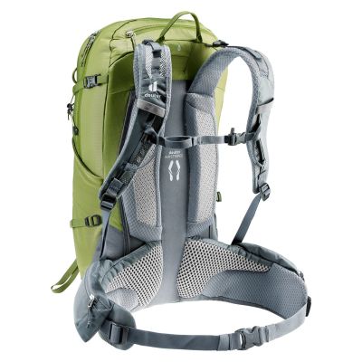 29. Deuter Trail Pro 33 hiking backpack 344112474110