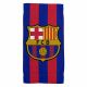 FC Barcelona towel 70x140 cm towel microfiber 120042