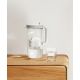 3. Brita Glass+1 Maxtra Pro PP Filter Jug (Gray)