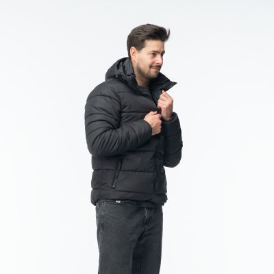 11. Men's MAFI Quilted Winter Jacket