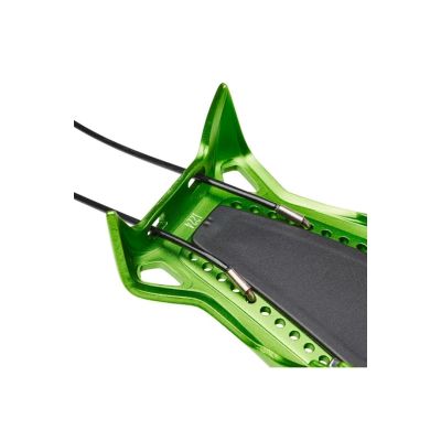 7. Black Diamond Neve Pro Automatic Crampons - Envy Green