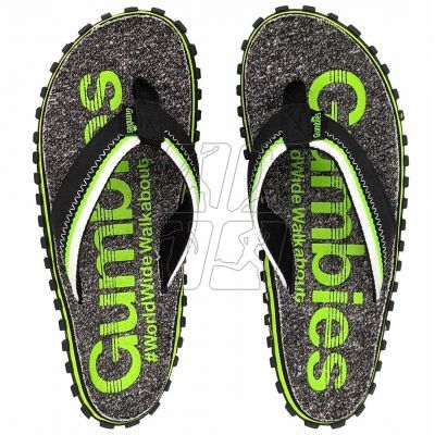 5. Gumbies Cairns M 810084110324 flip-flops