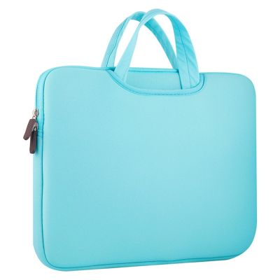 2. Universal laptop bag 15.6'' - light blue