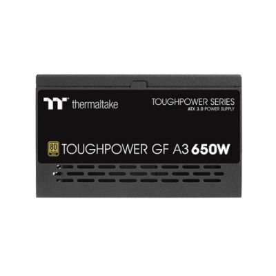 4. THERMALTAKE TOUGHPOWER GF A3 650W GOLD F MODULAR 12CM GEN5 PS-TPD-0650FNFAGE-H