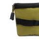 12. OFFLANDER CLOSED BAG WITH TRANSPARENT TOP PVC 8 L