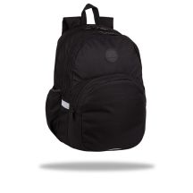 Rider youth backpack - Rpet black Coolpack