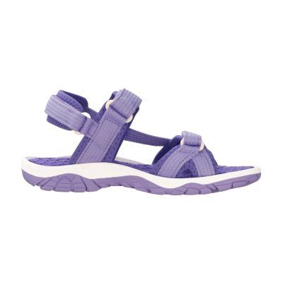 2. Trollkids Kids Oslofjord Sandal lilac (268-118)