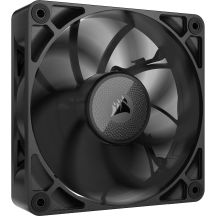 Corsair iCUE LINK RX120 MAX Computer Case Fan 12 cm Black 1 pc.