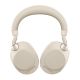 2. Jabra Evolve2 85 UC Stereo Link380a Over-Ear Headphones, Beige