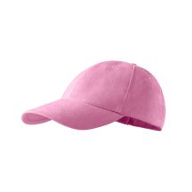 Unisex cap 6P (pink)