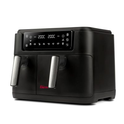 Girmi FG26 two-chamber fat-free fryer