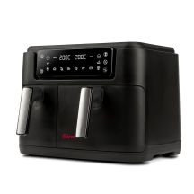 Girmi FG26 two-chamber fat-free fryer