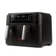 Girmi FG26 two-chamber fat-free fryer