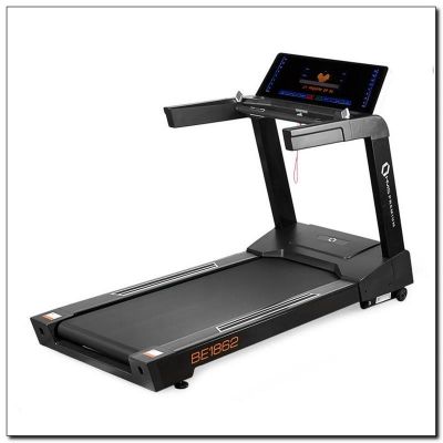4. HMS Premium BE1862 Electric Treadmill 0.5-24 km