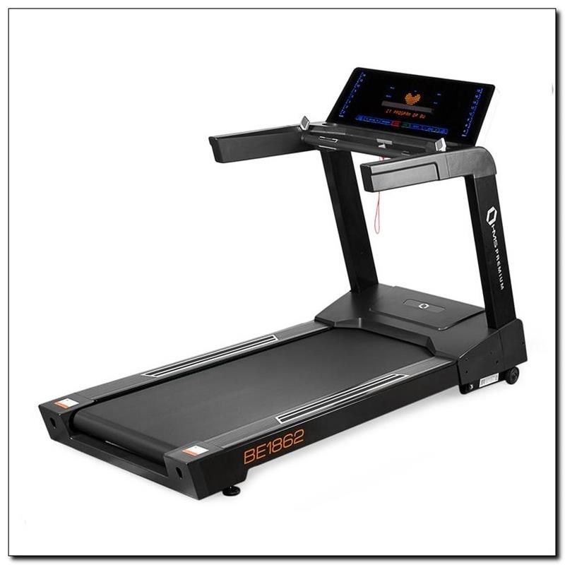 4. HMS Premium BE1862 Electric Treadmill 0.5-24 km