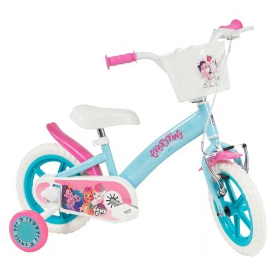 Children's bike 12" MyLittlePony 1197 Blue