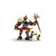16. LEGO NINJAGO 71854 Cole's Mission Mech and Dragon Zane