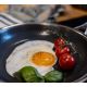8. Kohersen NX CERAMIC frying pan with lid 24 cm