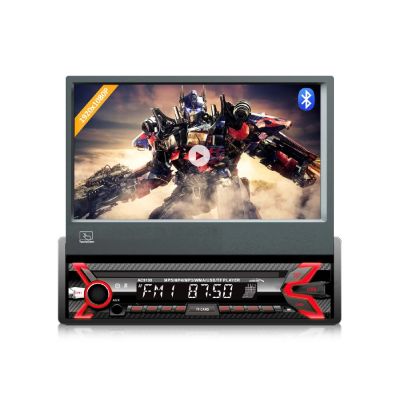 8. AUDIOCORE AC9100 car radio
