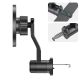 6. Tech-Protect N56 MagSafe Car Air Vent Mount - Black
