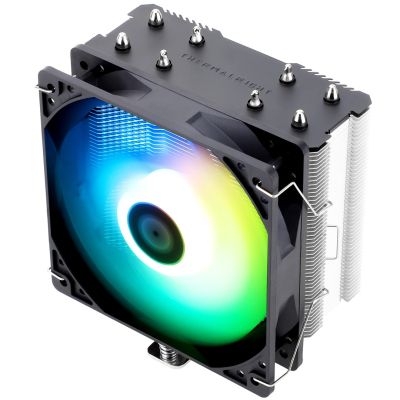5. Thermalright Assassin X 120 Refined SE ARGB Processor Air Cooler 12cm Black