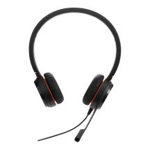 Jabra Evolve 30 II UC Stereo USB-A Wired On-Ear Headphones