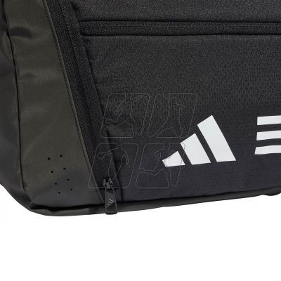 12. adidas Essentials 3-Stripes Duffel Bag M IP9863