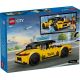 2. LEGO City 60487 Yellow Taxi