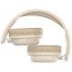 5. DEFENDER ON-EAR BLUETOOTH FREEMOTION HEADPHONES B640 BEIGE 63642