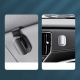 12. Baseus Car Holder Glasses Clip Silver (ACYJN-B0S)