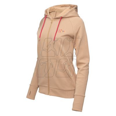 2. Elbruz Runa II W sweatshirt 92800596811