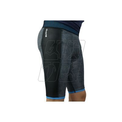 4. Adidas Techfit Chill Short Tights M S27030