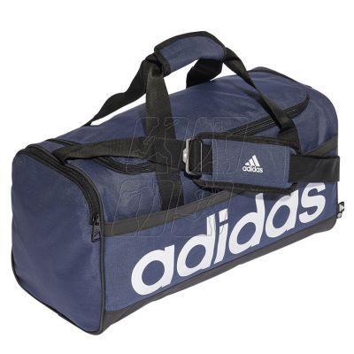 2. Bag adidas Linear Duffel Bag M HR5349