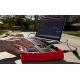 8. AKAI MPK MINI PLAY 3 - Mini keyboard controller