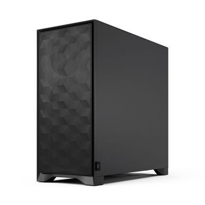 3. Fractal Design Pop 2 Air Black Solid Midi Tower Black