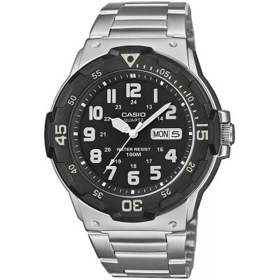 8. Men's CASIO MRW-200HD-1BVEF Watch + BOX