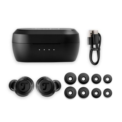 8. Teufel REAL BLUE TWS 3 True-Wireless Bluetooth Earbuds Night - Headphones - 20 KHz