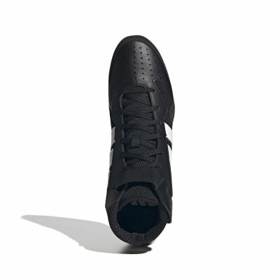 4. adidas HAVOC Plus Wrestling Boxing Shoes