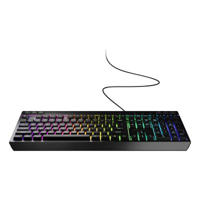 5. GENESIS Rhod 530 Gaming Keyboard USB QWERTY US English Black