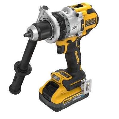 3. Impact drill driver 18V XR 169Nm 2x5Ah PS