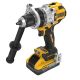 3. Impact drill driver 18V XR 169Nm 2x5Ah PS