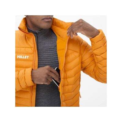 2. MILLET M Kamet Light Down Jacket Jkt Orange