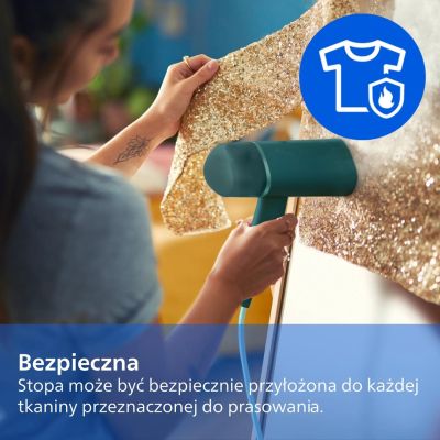 73. PHILIPS STH 3020/70 Garment Steamer