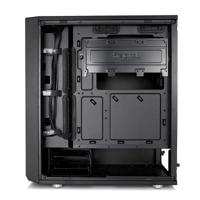 18. Fractal Design Meshify C Midi Tower Black