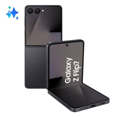 5. Samsung Galaxy Z Flip 7 (F766) 5G 12/512GB Jet Black